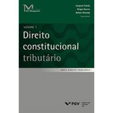 Imagem de Direito Constitucional Tributário - Vol. 1 - Vol. 1