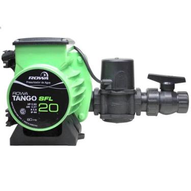 Imagem de Pressurizador Rowa Tango SFL 20 Monofásico 220V