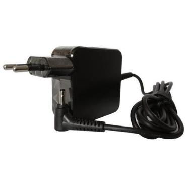 Imagem de FONTE PARA NOTEBOOK 20V 2.25A LENOVO PINO 4.0 mm X 1.7 mm  (DY-LE-Q2) 