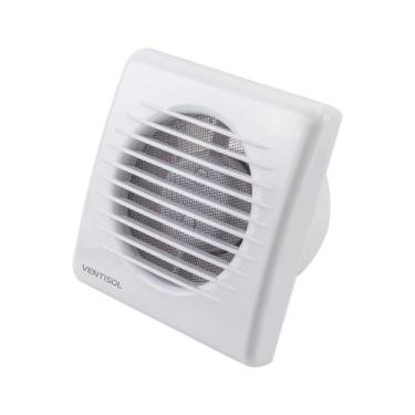 Imagem de Ventilador Exaustor Axial 100mm Para Banheiro - Ventisol