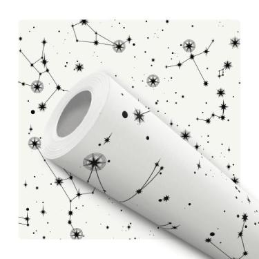 Imagem de Papel de Parede Vinílico Autoadesivo Lavável Ripas Madeira Marrom Escu