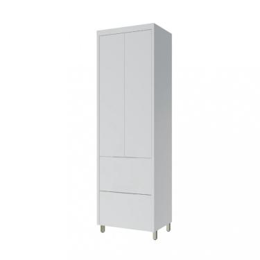 Imagem de Paneleiro 100 mdf 2 portas 2 gavetas 70cm Marquesa Nesher