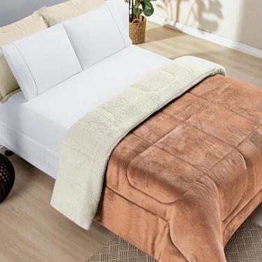 Imagem de Cobertor King Size Grosso Everest Cobredom Luxo La Carneiro