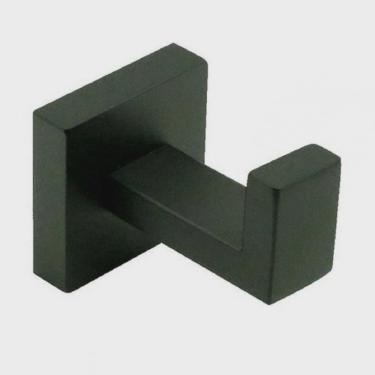 Imagem de Cabide para Banheiro em Aço Inox Black Linha Eterna il