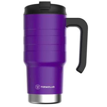 Imagem de Copo Térmico Moove 590mL Roxo Termolar