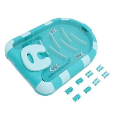 Imagem de Brinquedos de Pilotos de Rampa de Rampa, Jogadores de Veículos de Rampa de Carros, Plástico a Abdômen Seguro, Inspirar Criatividade, ótima para Coordenação Ocular das Mãos, Com