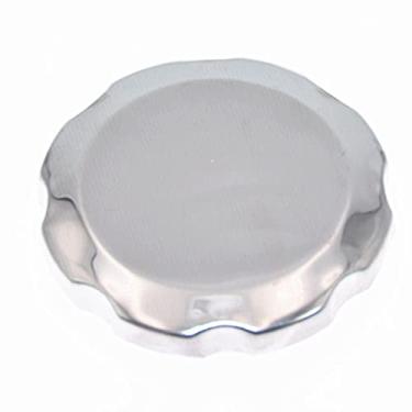 Imagem de Tampa de combustível a gás cromado NC para motores Honda GX120 GX160 GX200 GX240 GX270 GX340 GX390 4HP - 13HP 17620-ZH7-013, 17620-ZH7-023