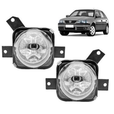 Imagem de Par Farol de Milha Gol G3 - LIGHTWAY