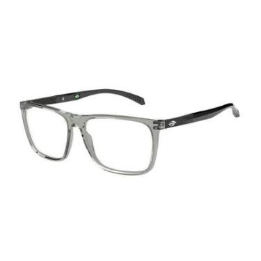 Imagem de Armação De Óculos Mormaii Jaipur M6179d4758 Fumê Translúcido cat1-Masculino