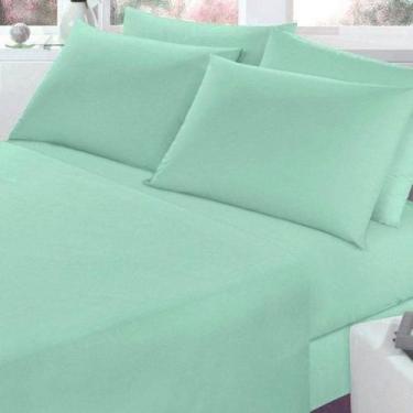 Imagem de Lençol Solteiro 2 Peças Cama Box Temos Todas as Cores Charme - GABY EN