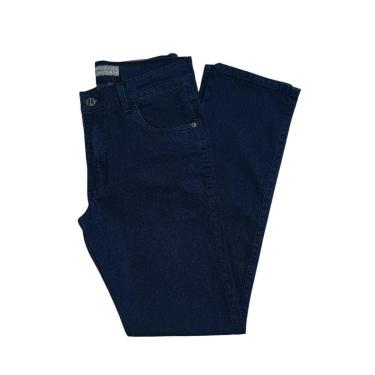 Imagem de Calça jeans masculina corte reto com elastano medson-Masculino