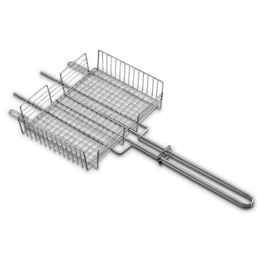 Imagem de Grelha de para Legumes, Tramontina 26485000, Inox