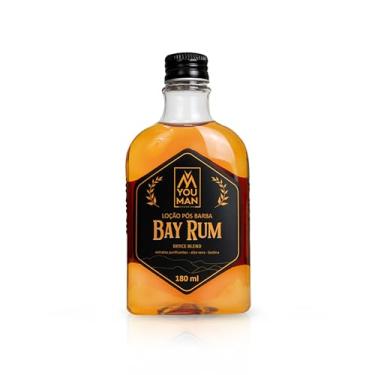 Imagem de Loção Pós Barba Bryce Edition da You Man Grooming| Bay Rum | 180ml