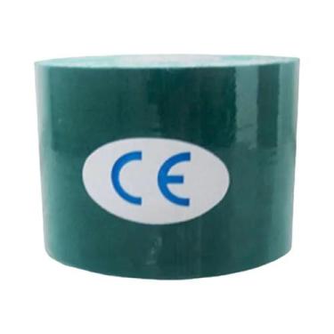 Imagem de Fita De Cinesiologia Impermeável E Respirável De 2 Tamanhos Para Recup