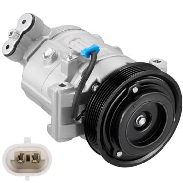 Imagem de BDFHYK Compressor A/C de ar condicionado com embreagem compatível com Chevrolet Sonic L4 1.8L 2012