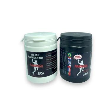 Imagem de Cola para handebol 250g + Tira cola 250g - Handcola