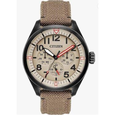 Imagem de Relógio Citizen Eco-Drive Garrison Military Bu2055-08X