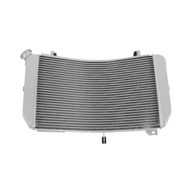 Imagem de WORLDMOTOP Substituição do radiador de refrigeração de alumínio para Yamaha MT10 MT-10 MTN1000 2017-2021 refrigerador do radiador do motor