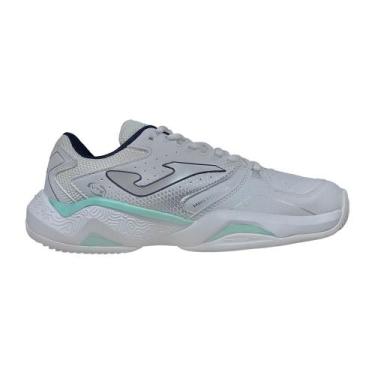 Imagem de Tenis Joma Master 1000 Lady Clay, 35, Branco, Verde