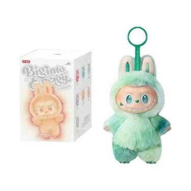 Imagem de Labubu V3 Big into Energy Series Vinil Blind Box Pingente Fofo De Moda