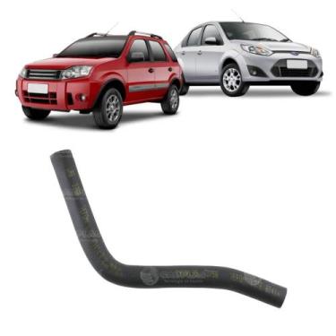 Imagem de Mangueira Ar Quente Fiesta/ecosport 03/14 1.0/1.6 903756 - Cauplas