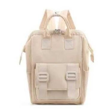 Imagem de Mochila Feminina Grande Capacidade Alunos Computadores - NoBrand, Amar