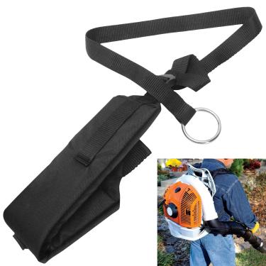 Imagem de Braveboy 2 conjuntos 4244-710-9005 tiras pretas compatíveis com STIHL mochila soprador de folhas BR350 BR430 BR450 SR430 SR450 SR450 substituição 4244 710 9005, 42447109005 (1)