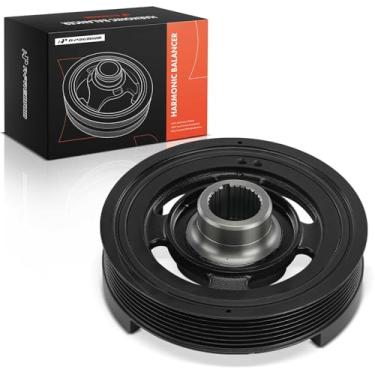 Imagem de A-Premium Polia de cambota balanceadora harmônica do motor compatível com Honda Accord 2023-2024