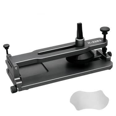 Imagem de Separador de substituição de tela de celular atualizado, ferramenta de remoção de abertura de capa traseira de tela LCD de telefone duplo lateral, kit de reparo de celular sem aquecimento com ventosa