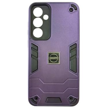 Imagem de Capa Anti Impacto Para Samsung S23 FE (Tela de 6.5) Roxo Escuro