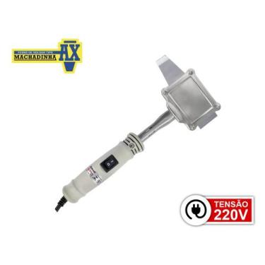 Imagem de Ferro de Soldar tipo Machadinha 320W Hikari AX 320