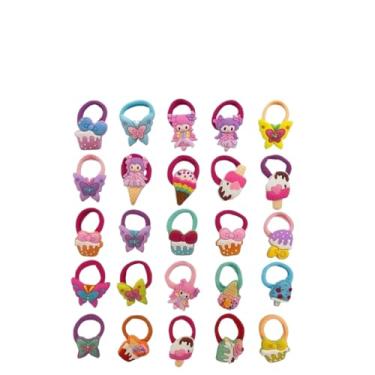 Imagem de Bandolete em forma de bico de pato/Design de silicone, Acessórios para o cabelo(KIT 20unidades TicTac+Rabico)