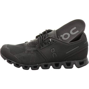 Imagem de On Tênis feminino Cloud, Preto/branco, 40