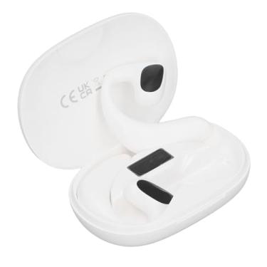 Imagem de Generic Tradução Ear Fone de Ouvido, Tradução de Idiomas de Múltiplas Idiomas Ear Fone de Ouvido M8 para Compras de Turismo (Branco)