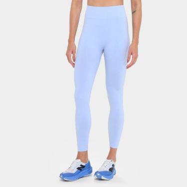Imagem de Calça Legging Hering Feminina, Azul, P