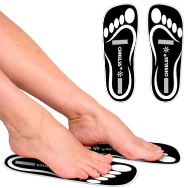 Imagem de CHNELSS Protetores Descartáveis Para Pés De Bronzeamento Artificial, Higiênicos E Confortáveis - Covers Tent (Preto, 60 Pares)