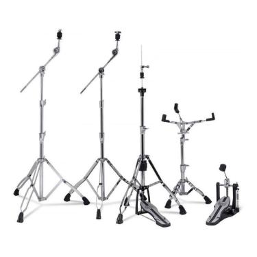 Imagem de Kit De Ferragens Bateria Mapex Hp6005 Estante Suporte Prato