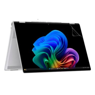 Imagem de Artemis Shields Protetor de tela fosco antirreflexo para laptop HP OmniBook 7 Flip 16 polegadas 2 em 1 AI 16-au0773cl pacote com 2