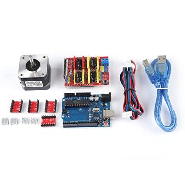 Imagem de SUNGOOYUE Para Usuários GRBL 0.8C, Kits Com Sinal CNC Com o Dissipador de Calor Para Impressora 3D Para Impressora 3D