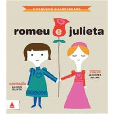 Imagem de Pequeno Shakespeare Romeu E Ju