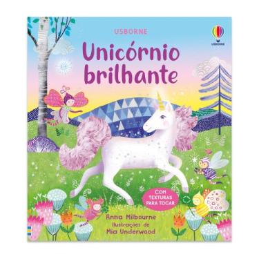 Imagem de Livro - Unicórnio Brilhante