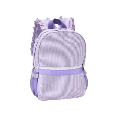 Imagem de Mochila ONGLYP Lightweight Toddler para meninas roxa