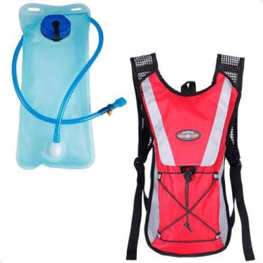 Imagem de Mochila de Hidratação com Bolsa Reservatório Água 2L Camelback Camelba