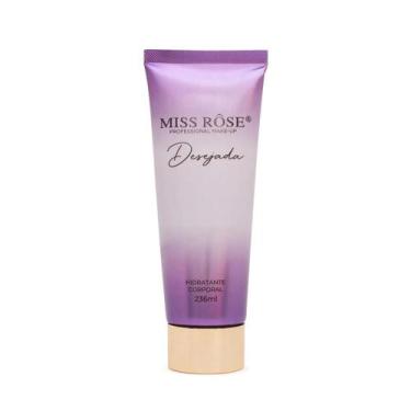 Imagem de Hidratante Corpo Desejada Flor de Cerejeira Miss Rôse 236ml