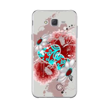 Imagem de Capa Adesivo Skin363 Verso Para Samsung Galaxy J7 - KawaSkin