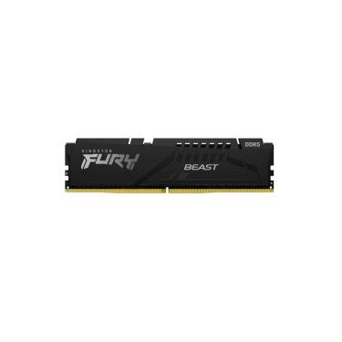 Imagem de Memória 16Gb Kingston Fury Beast KF556C40BB-16 5600MHz DDR5