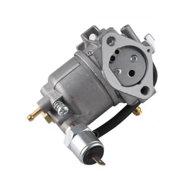 Imagem de Carburador AM128355 adequado para JOHN para DEERE KAWASAKI MIKUNI LX188 cortador de gramado/trator carburador carburador peça de motor