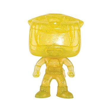 Imagem de POP! Power Rangers - Yellow Ranger (Morphing Exclusive) - Only at GameStop