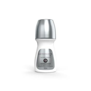 Imagem de Desodorante Roll On Giovanna Baby Silver 50 Ml