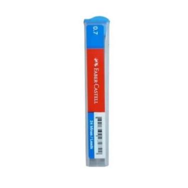 Imagem de Mina De Grafite Faber-Castell Polymer 0.7 Mm HB Tubo